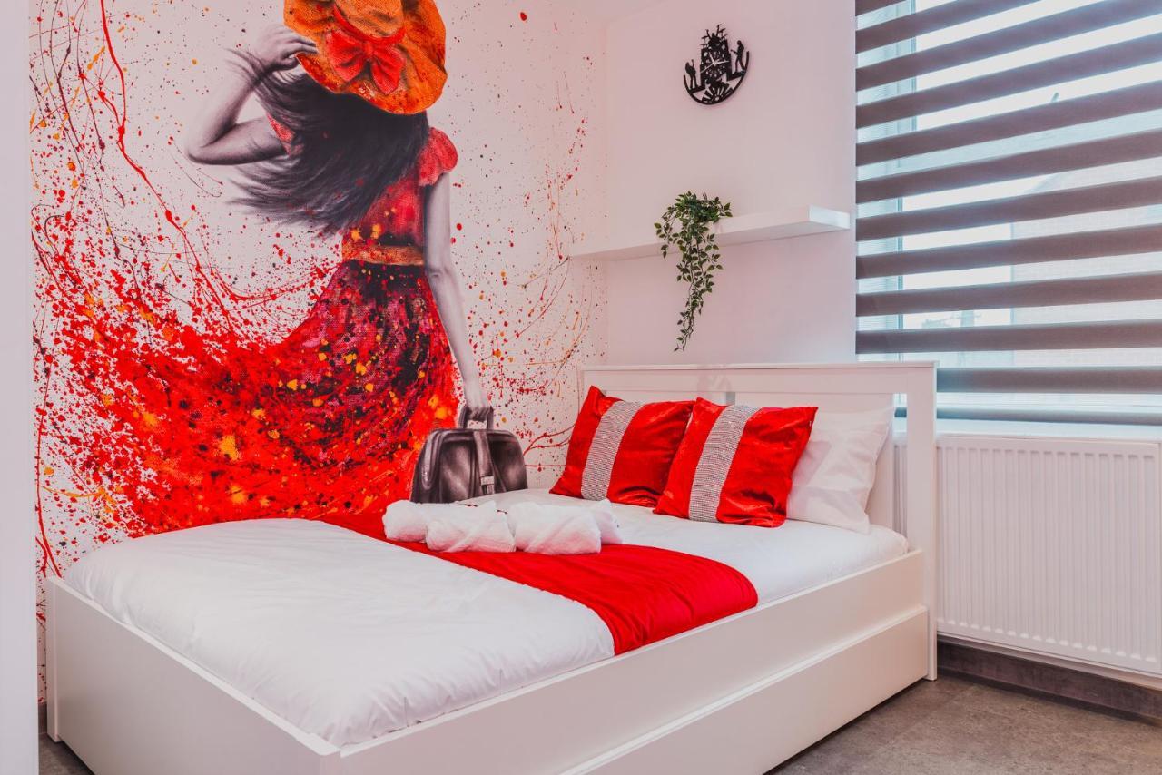 Baila Casa Hotel Nottingham Kamer foto
